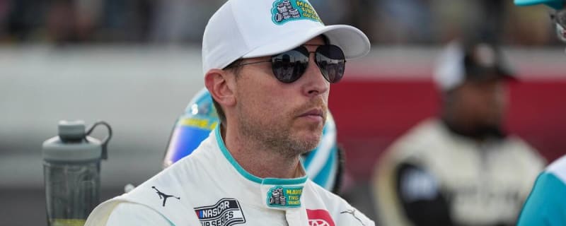 Denny Hamlin explains what needs to happen before 23XI Racing will purchase third charter