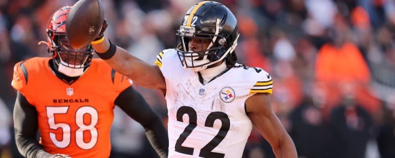 Bart Scott rips Najee Harris over ‘ungrateful’ comments about Pittsburgh Steelers tenure