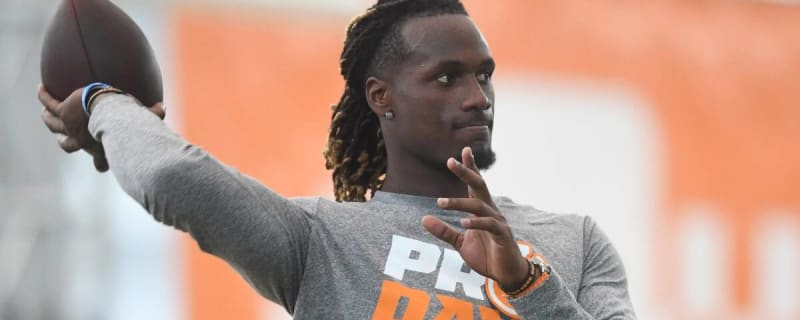 Eliot Wolf: Patriots drafted Joe Milton because he had ‘too much talent’ to ignore