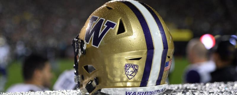 Washington LB Ralen Goforth declares for 2024 NFL Draft