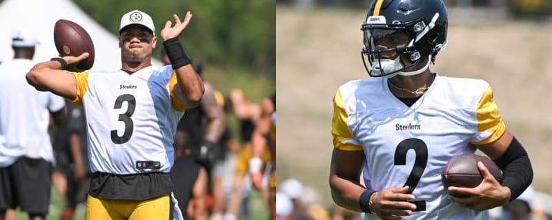 Russell Wilson vs. Justin Fields: Adam Schefter reveals which way Steelers are leaning for Jets game