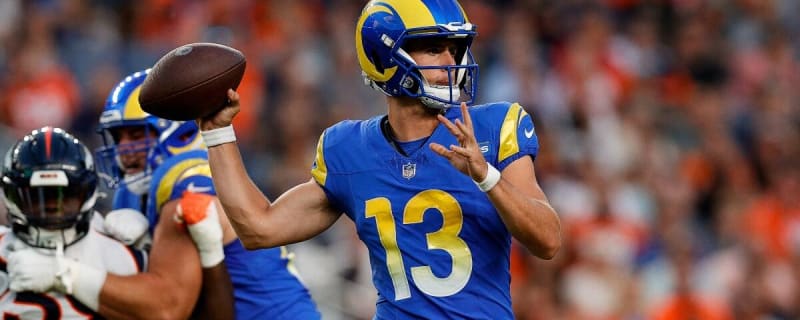 Sean McVay: Rams QB Stetson Bennett facing issue 'bigger than