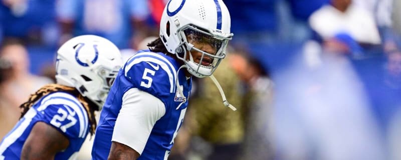 Indianapolis Colts OC on Anthony Richardson: ‘Obvious we don’t have rookie anymore’