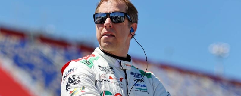 Brad Keselowski on media attention surrounding NASCAR fights: ‘That’s what the people want to see’