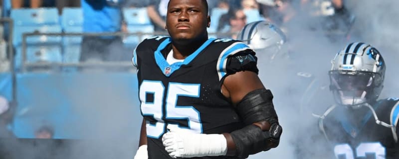 Derrick Brown on four-year, $96M extension with Panthers: ‘It’s an awesome feeling’