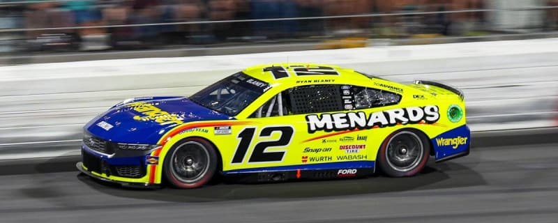 Ryan Blaney pit crew member details fuel issue that decided Gateway