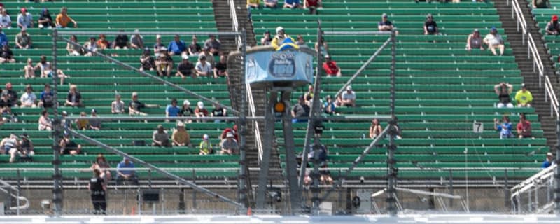 Connor Mosack makes late adjustments to win ARCA Menards Series race at Kansas