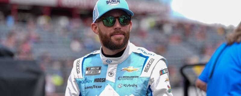 Ross Chastain on performance at Charlotte Motor Speedway: ‘Just felt good to be winning in something’