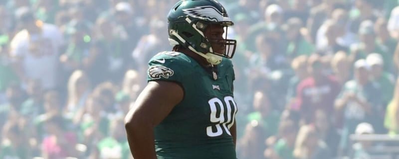 Jalen Carter ejection: Rodney Harrison, Tony Dungy react to Eagles DT spitting on Dak Prescott