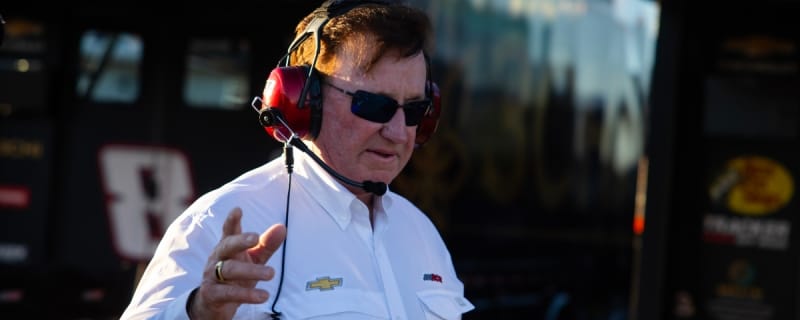 Judge Bell doubles down on 23XI, FRM and NASCAR order to resolve Richard Childress testimony dispute