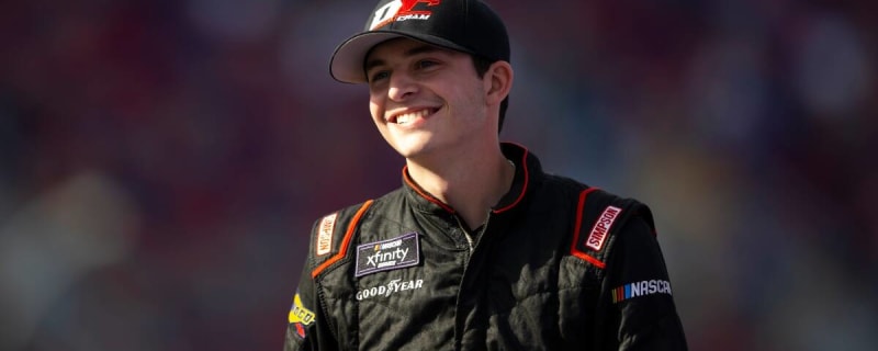 Dawson Cram selling shirts to benefit Joey Gase charity: ‘Sometimes you’re the bumper, sometimes you’re the windshield’