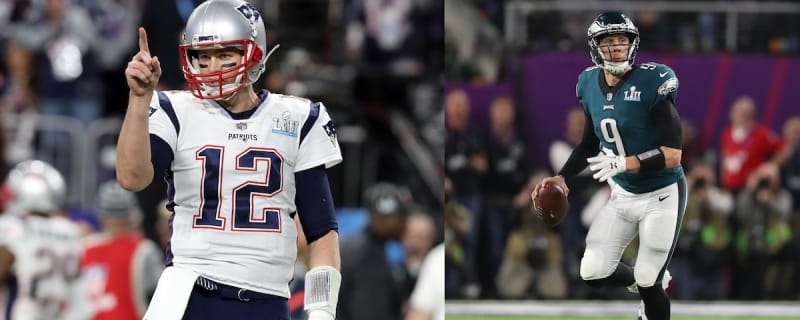 Tom Brady calls Nick Foles out over Philly Special in new Super Bowl LIX commercial