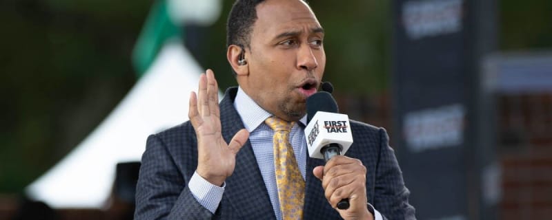 Stephen A. Smith Weighed In On Tyreek Hill's Adult Film Star Aspirations