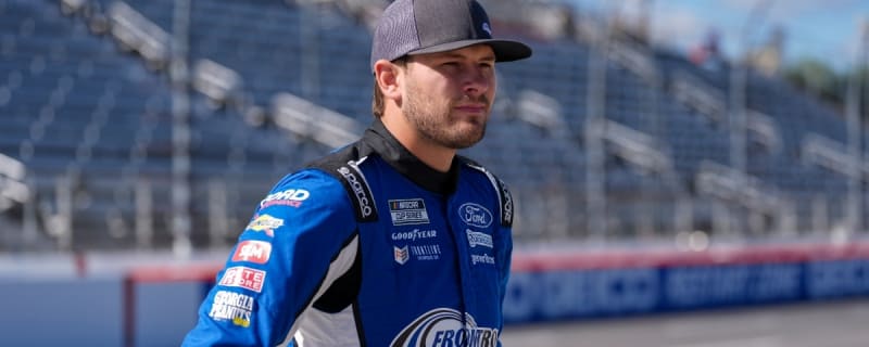 Todd Gilliland to take over in No. 34 car after Michael McDowell joins Spire Motorsports