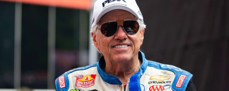 John Force released from neurological institute
