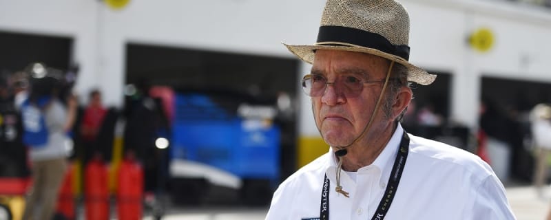 NASCAR legend Jack Roush victim of crime spree involving stolen trucks