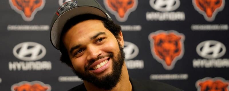 Caleb Williams on his view of Chicago Bears: ‘They want to win’