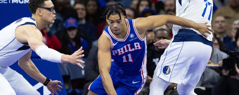 Report: Philadelphia 76ers trading Jaden Springer to Boston Celtics for second round pick