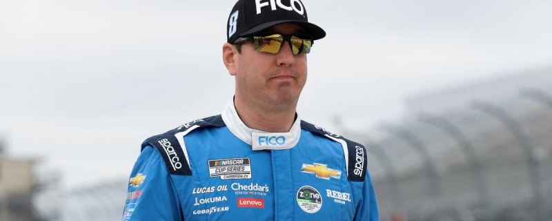 Kyle Busch Motorsports drops lawsuit against Rev Racing over NASCAR Truck Series payments