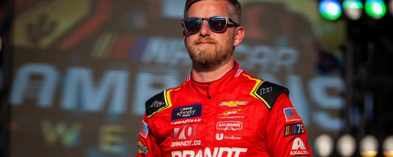 Justin Allgaier details how he will prepare to possibly replace Kyle Larson at Charlotte