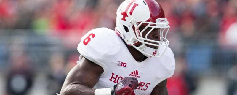 Former NFL RB, Indiana Hoosiers star Tevin Coleman previews Ohio State game, talks donating blood