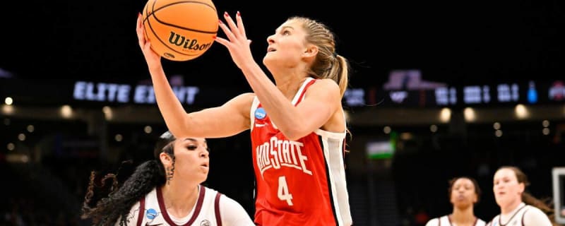 Dallas Wings select Jacy Sheldon in 2024 WNBA Draft