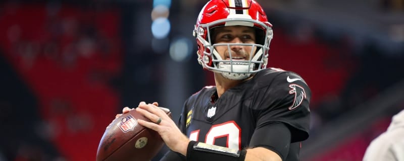 Report: Falcons expected to release Kirk Cousins