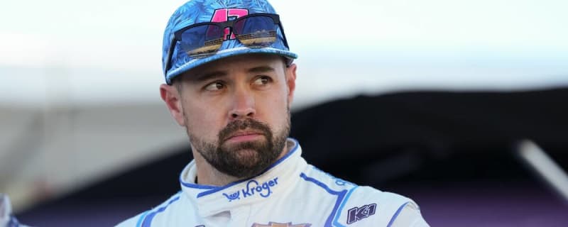 Ricky Stenhouse Jr. addresses if he will talk to Kyle Busch before the Coca-Cola 600 in Charlotte