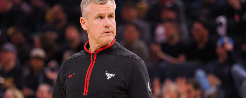 Report reveals ‘growing momentum’ Billy Donovan could step down as Chicago Bulls head coach