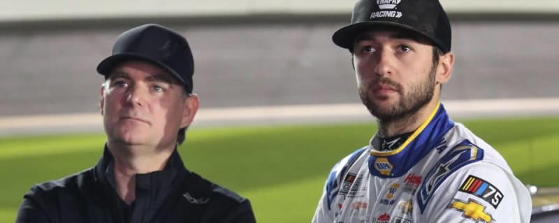 Chase Elliott reveals which crown jewel race is most meaningful for him