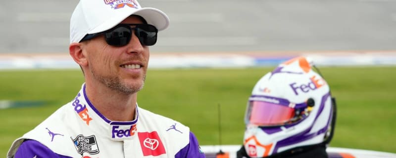 Denny Hamlin: Goodyear took a step in the right direction with new tire