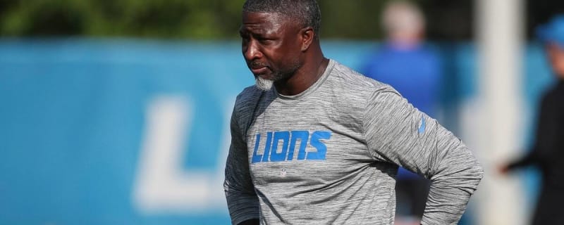 Lions DC Aaron Glenn completes virtual head coaching interview with Titans