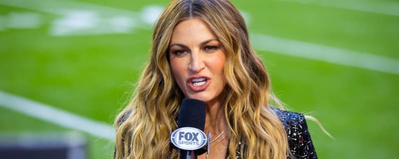 Erin Andrews won’t ‘take any credit’ for playing matchmaker with Travis Kelce and Taylor Swift