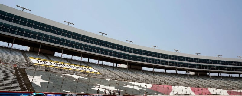 Jeremy Clements and Anthony Alfredo fail tech twice, lose pit selection for Talladega