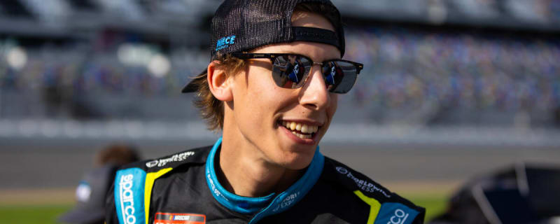 Carson Hocevar unapologetic for aggressive driving style despite criticism: ‘That’s more who I am’