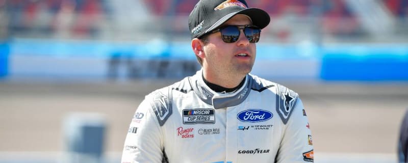 NASCAR insider offers intriguing possibility for Noah Gragson amid Stewart-Haas closure