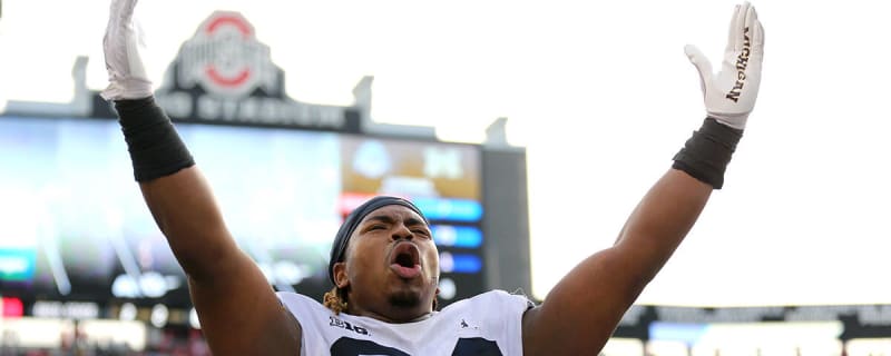 Michigan DL Kris Jenkins declares for 2024 NFL Draft