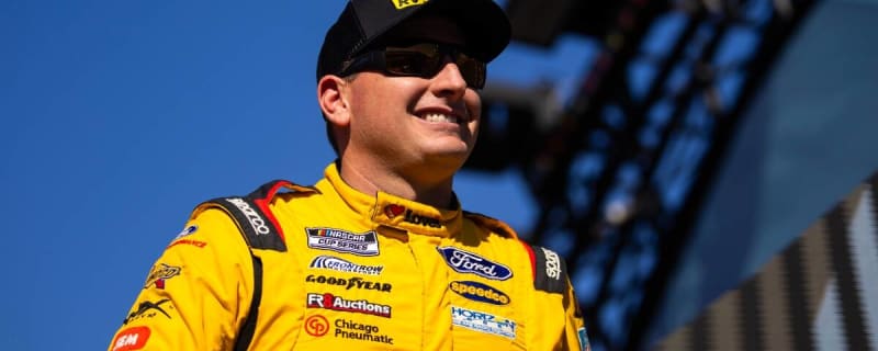 Michael McDowell believes Kyle Larson deserves playoff waiver: ‘I don’t see the other side of this point at all’