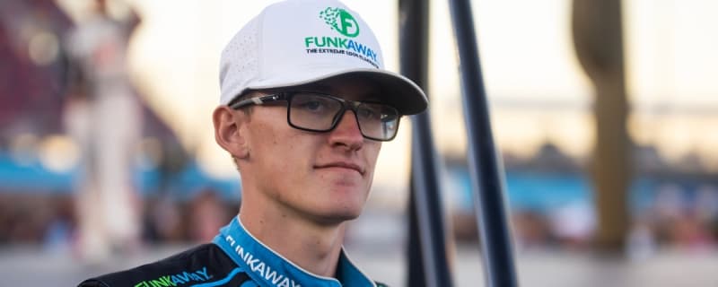 Parker Retzlaff racing for Viking Motorsports in 2026 NASCAR O’Reilly Auto Parts Series season