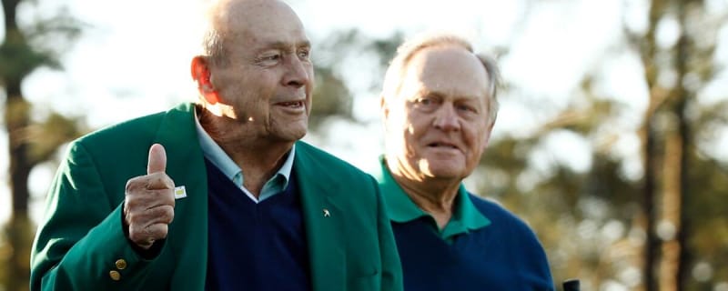 Man indicted on stolen Masters items including Arnold Palmer’s Green Jacket, Augusta National declines comment