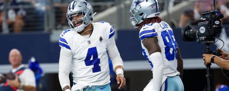 Dak Prescott, CeeDee Lamb get World Cup shoutout during Japan-Netherlands broadcast