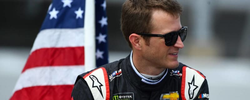 Kasey Kahne praises tire management in Food City 500 at Bristol