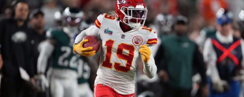 NFL picks: Player prop bets for Chiefs WR Kadarius Toney vs. Bengals in AFC  Championship - DraftKings Network