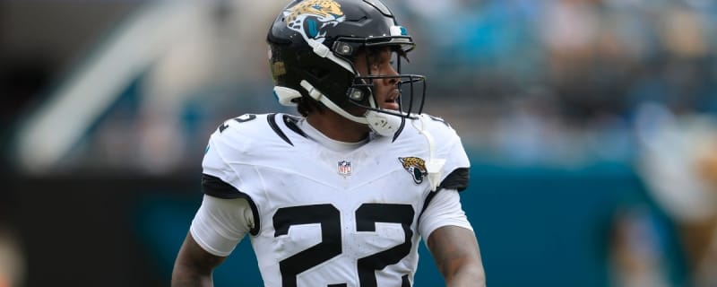 Jarrian Jones injury update: Jaguars DB taken to locker room during Monday Night Football