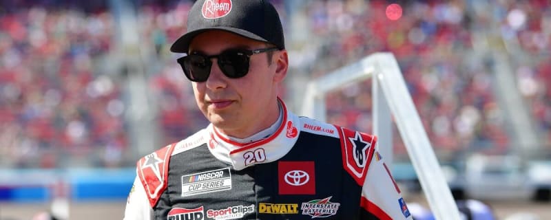 Kyle Petty: Christopher Bell was the ‘class of the field’ at Gateway
