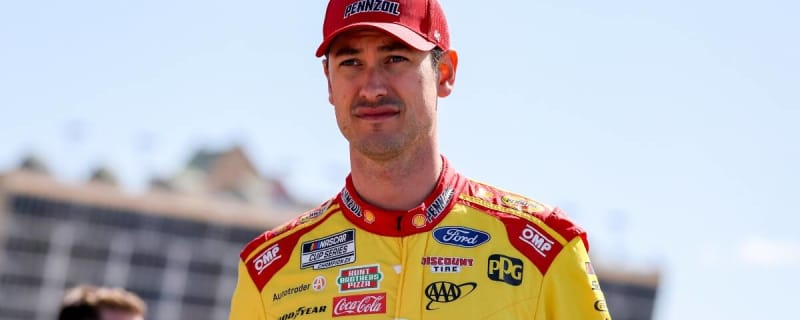 Joey Logano weighs in on track limit debate: ‘We have monster trucks compared to an F1 car’