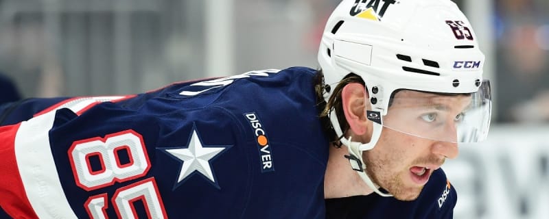 4 Nations Championship: Jake Sanderson scores to give USA 2-1 lead vs. Canada