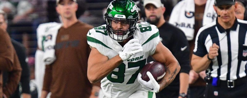 New York Jets plan to release tight end C.J. Uzomah