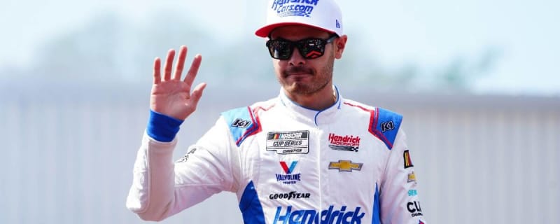 Elton Sawyer details why Kyle Larson didn’t receive points penalty for missing Coke 600 at Charlotte