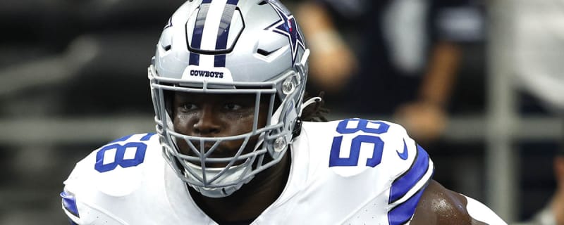 Mazi Smith suffers allergic reaction, did not travel with Cowboys to Las Vegas